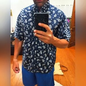 Gant short sleeve shirt